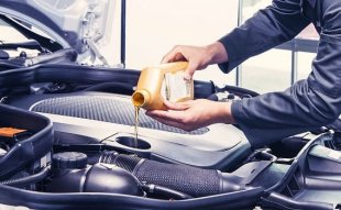 Межсервисная замена масла